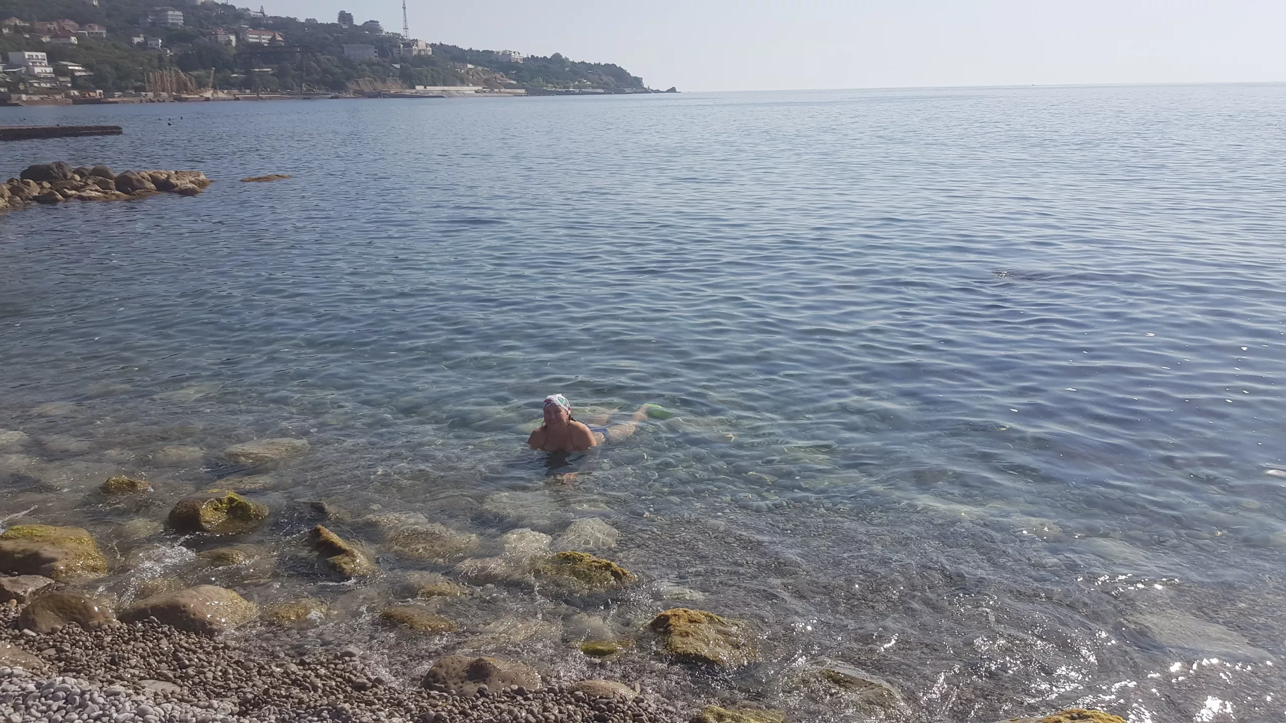 Море в Симеизе: одно из чудес Крыма 6