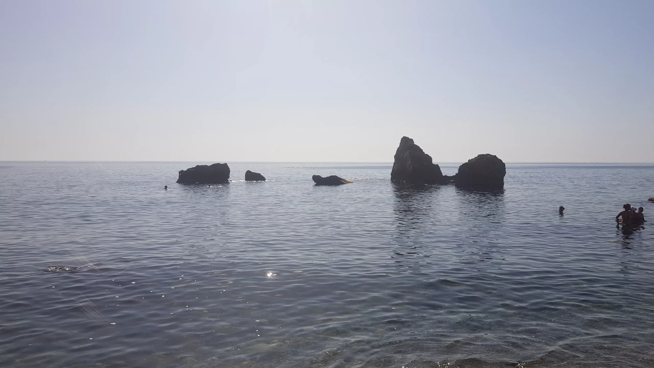 Море в Симеизе: одно из чудес Крыма 4