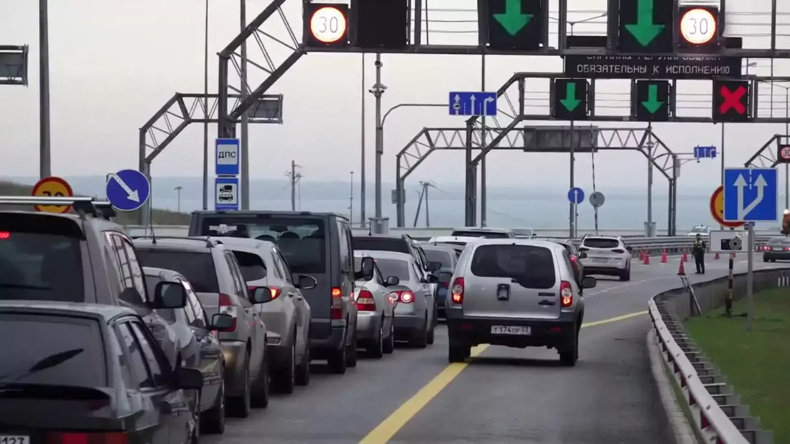 Крымский мост:  дорога к мечте 6