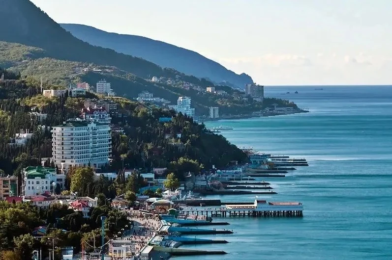 Курортные города Крыма: история и настоящее 22