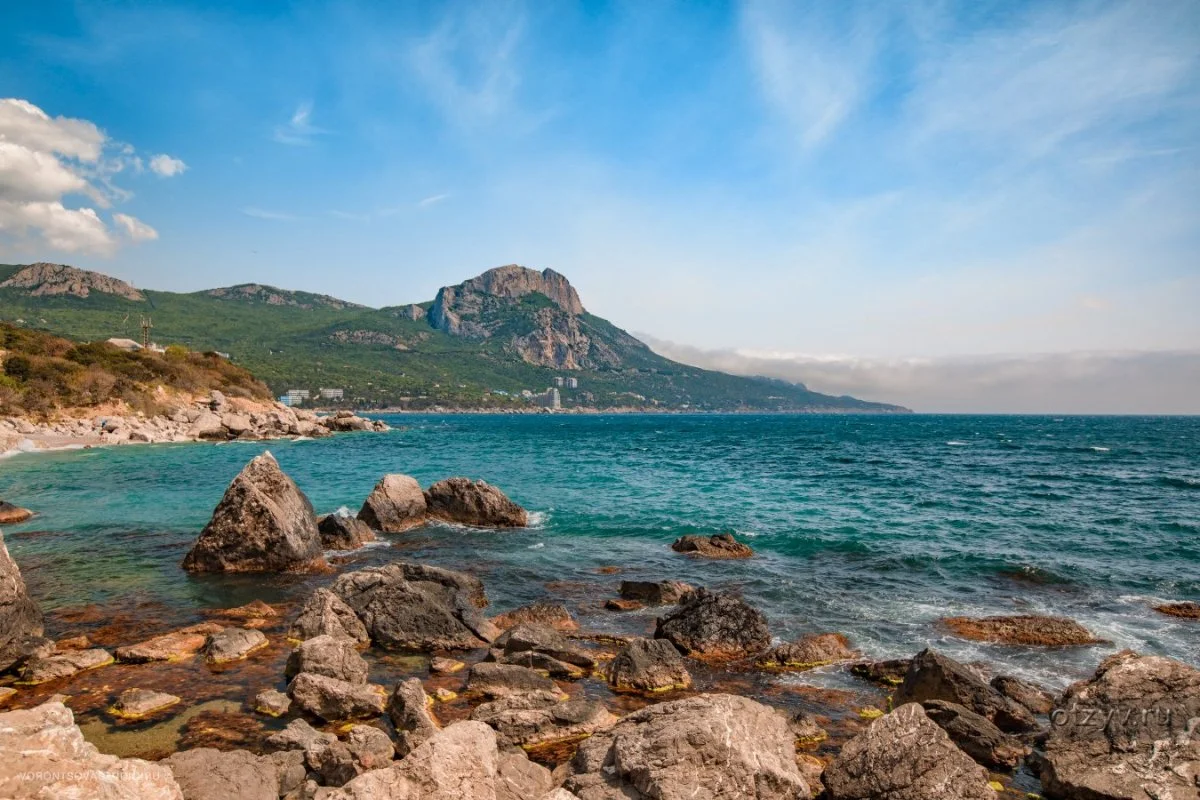 Крым или заграница: Где лучше отдохнуть 8